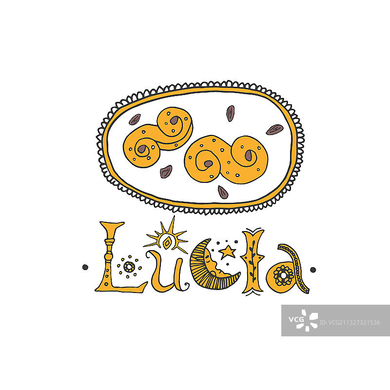 圣卢西亚日光照面包图片素材