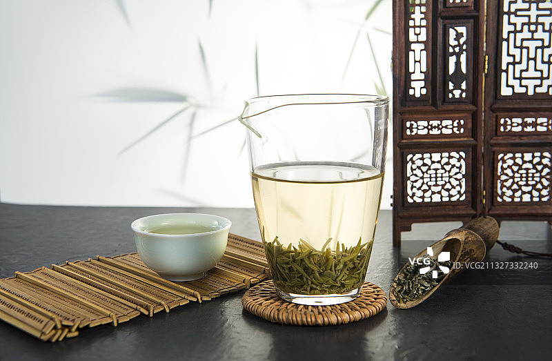 绿茶，碧螺春图片素材