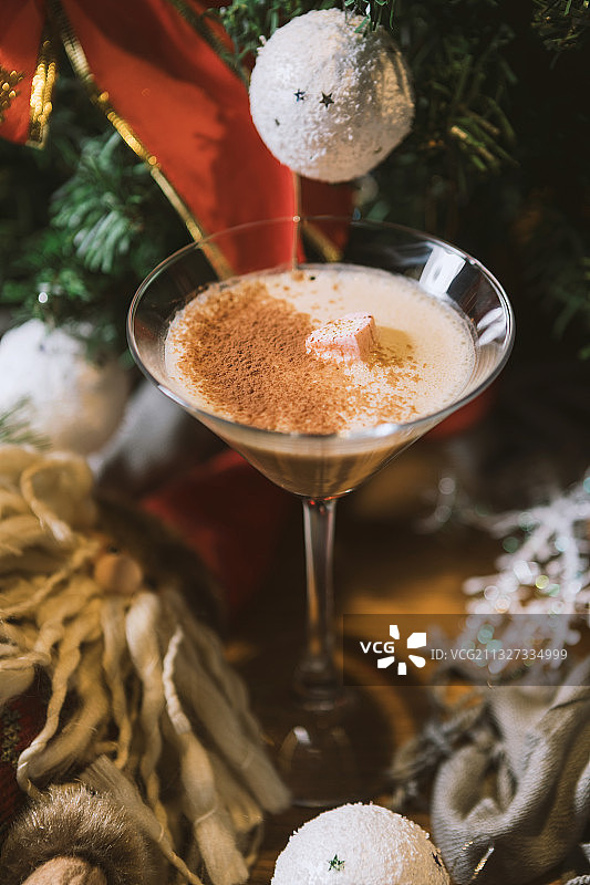 一杯鸡尾酒图片素材