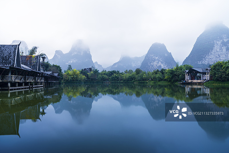 明仕田园3图片素材