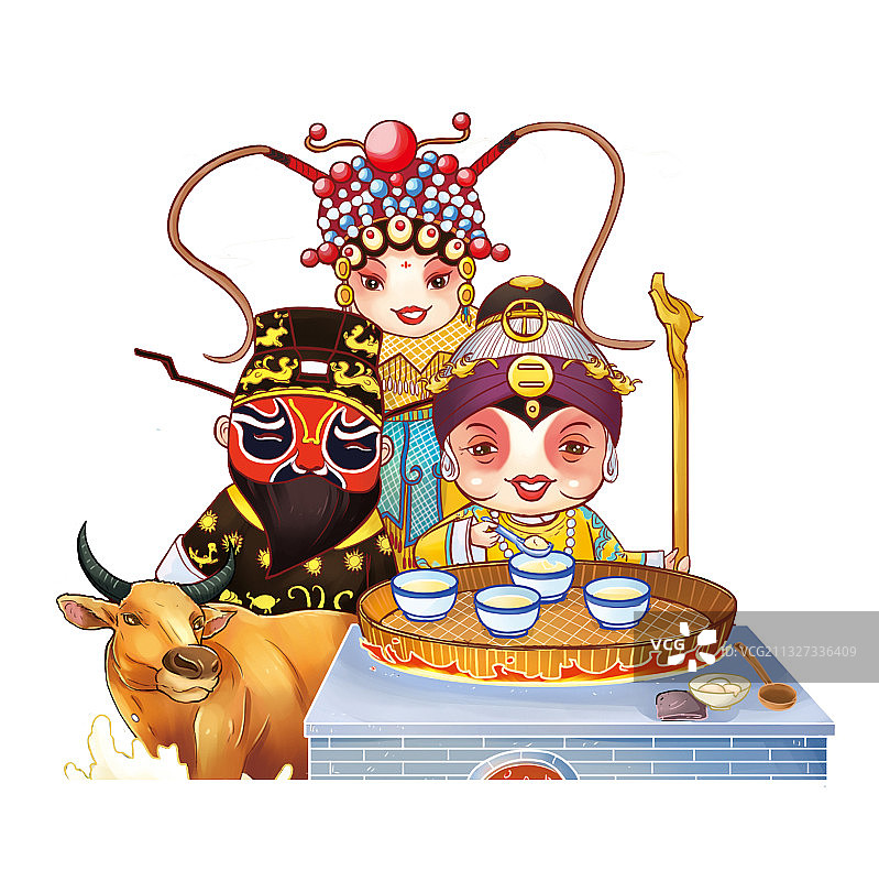 戏剧人物图片素材