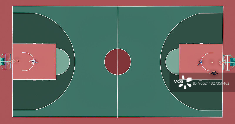 努力投球图片素材