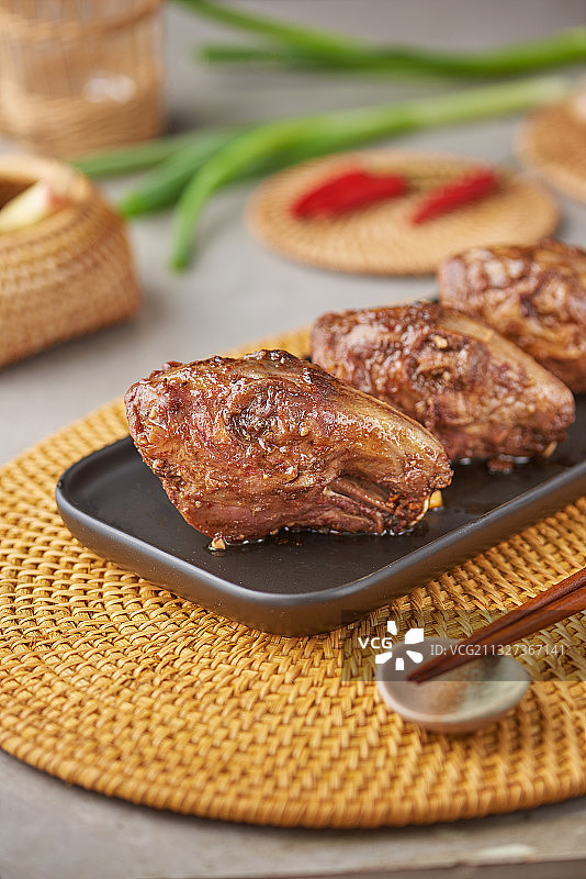 麻辣兔头图片素材