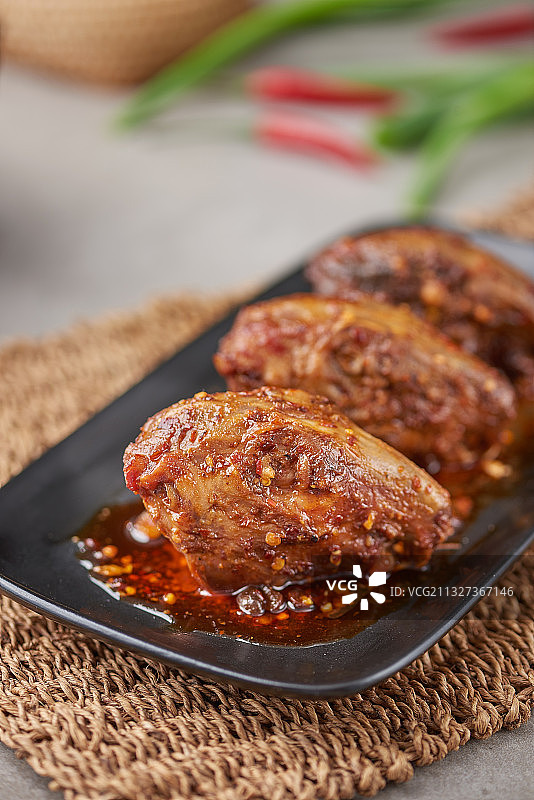 麻辣兔头图片素材