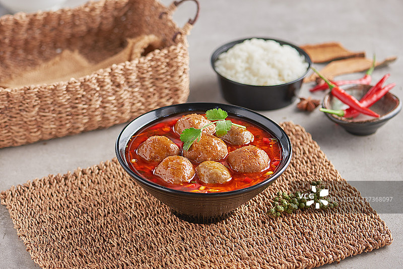 火锅冒菜图片素材