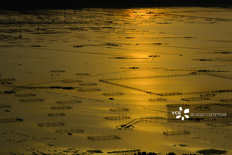 东平湖图片素材