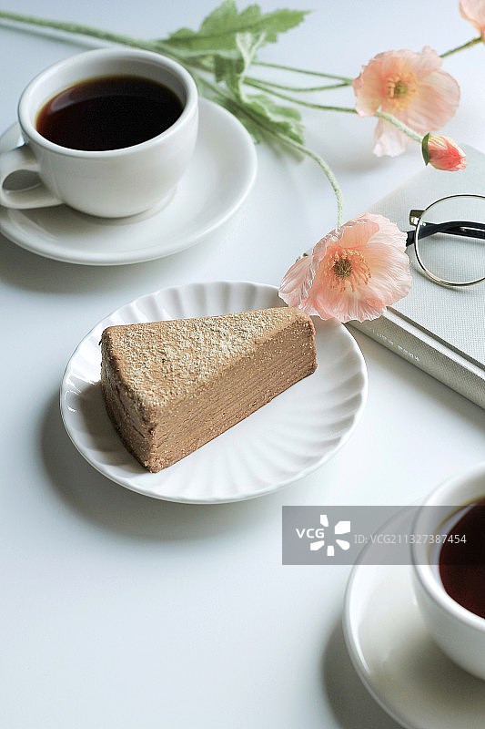 下午茶图片素材