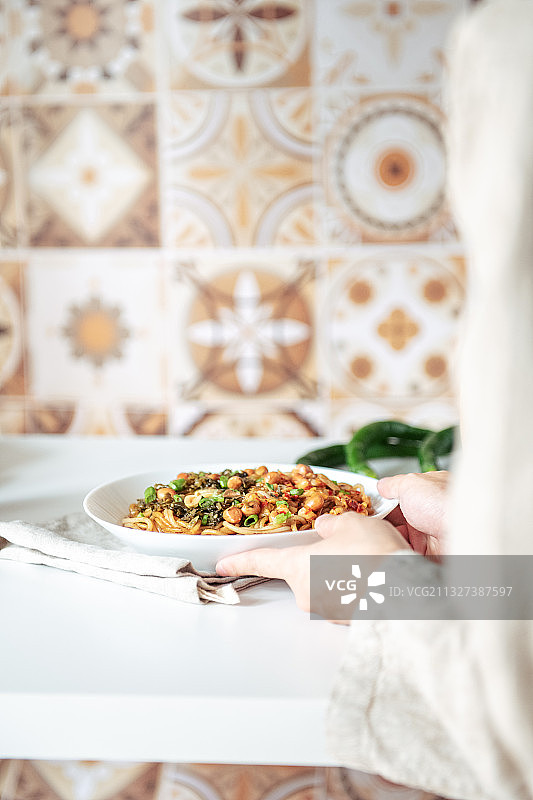 南昌拌粉图片素材