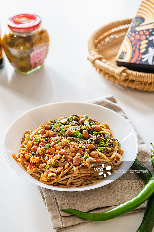 南昌拌粉图片素材