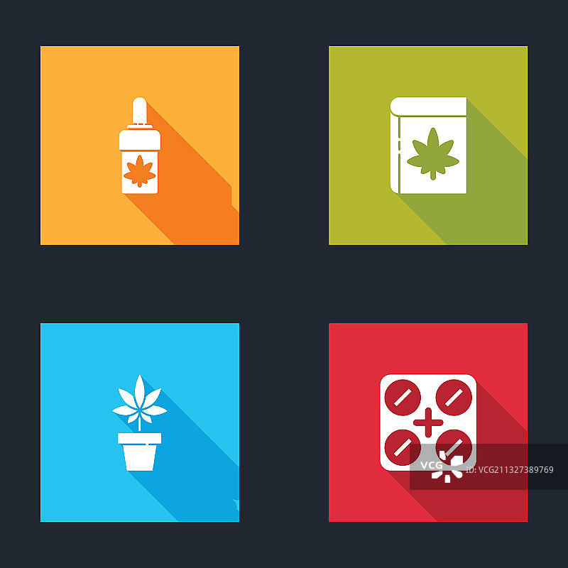 大麻橄榄油、书籍图片素材