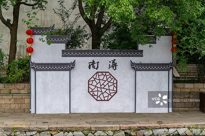 南浔古镇图片素材