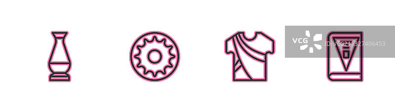 印度花瓶、男士服装和脉轮图片素材