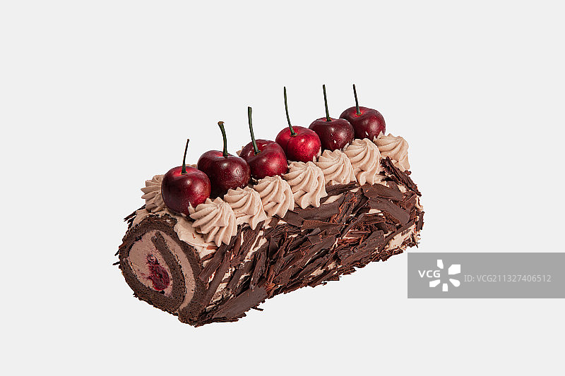 黑森林蛋糕图片素材