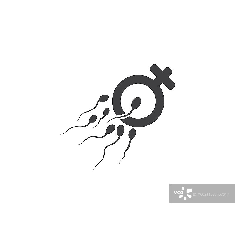 精子图标设计图片素材