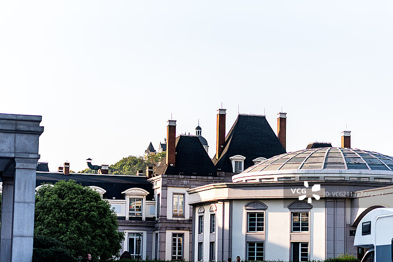 杭州天都城欢乐四季公园图片素材