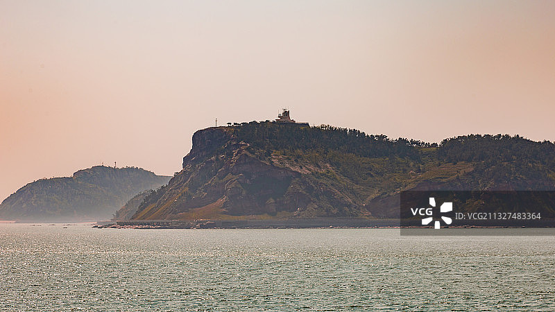 山东省烟台市蓬莱区长岛图片素材