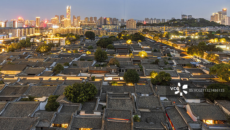 三坊七巷图片素材