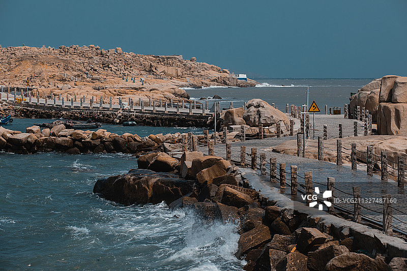 福建平潭岛图片素材