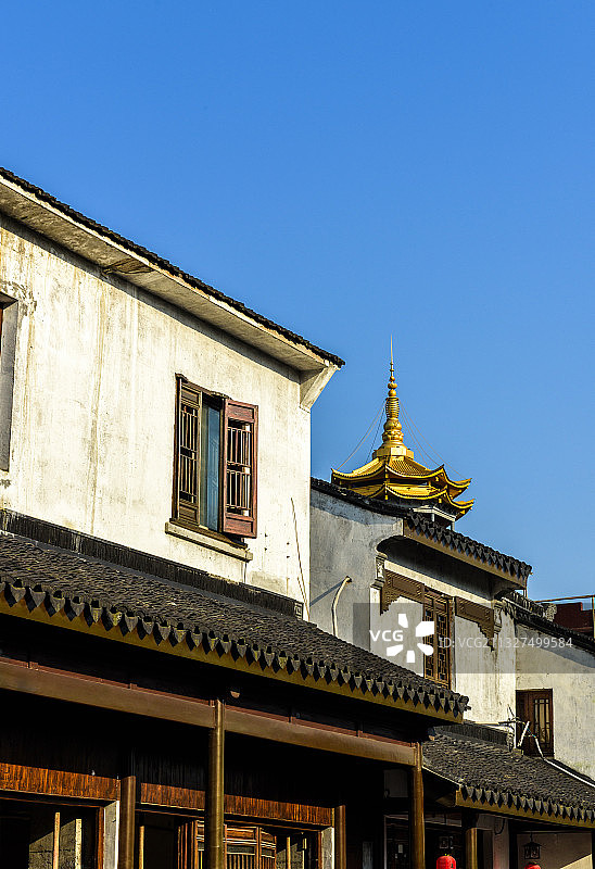 《平望古镇影像》图片素材