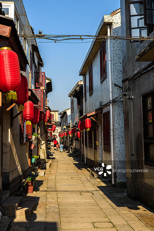 《平望古镇影像》图片素材