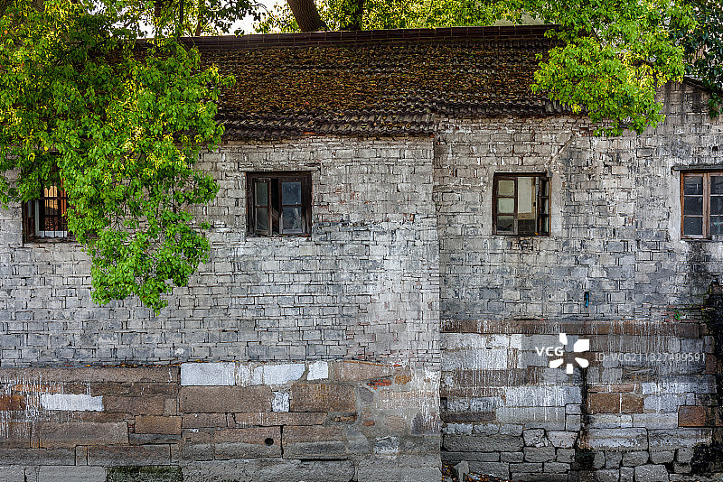 《平望古镇影像》图片素材