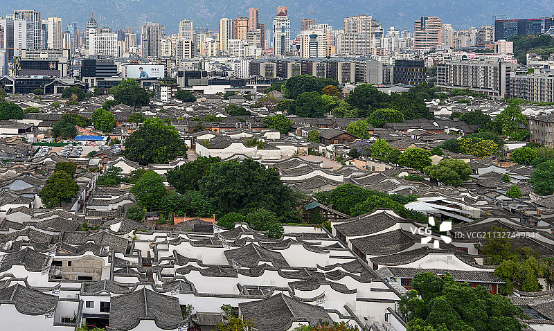 三坊七巷图片素材