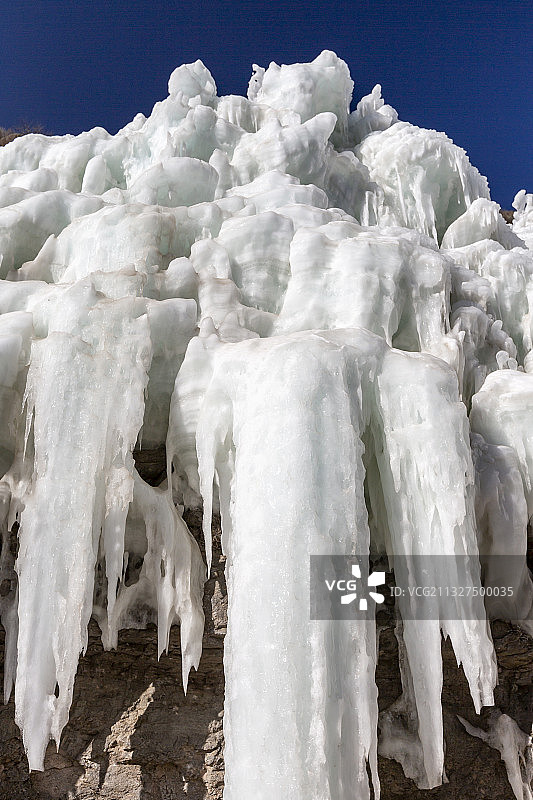 北京延庆云瀑沟图片素材