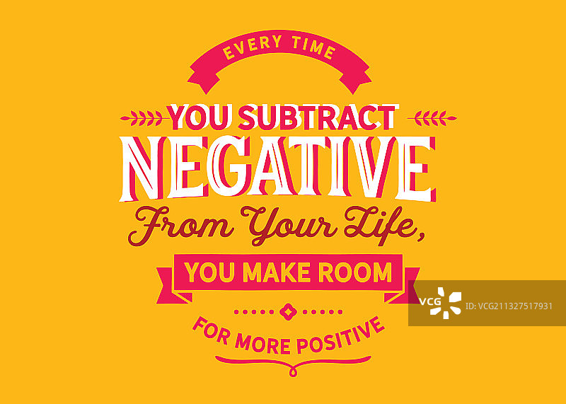 从生活中消除消极情绪图片素材