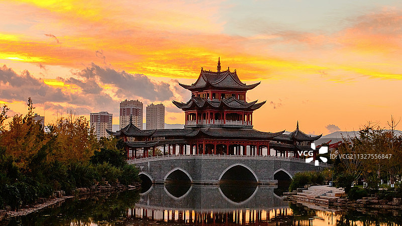 兰溪丽影图片素材