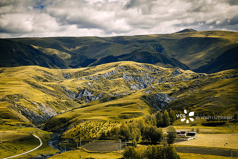 墨石公园(外视角)图片素材