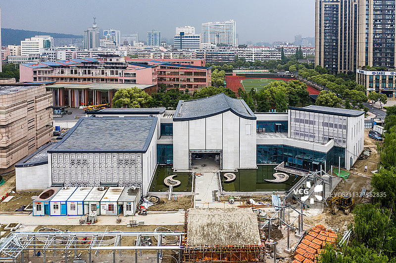 中国江南水乡文化博物馆图片素材