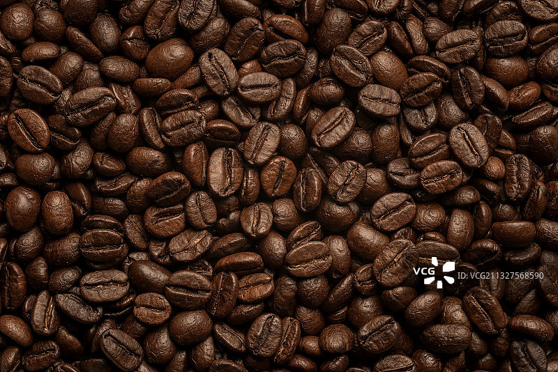 只是咖啡豆而已图片素材