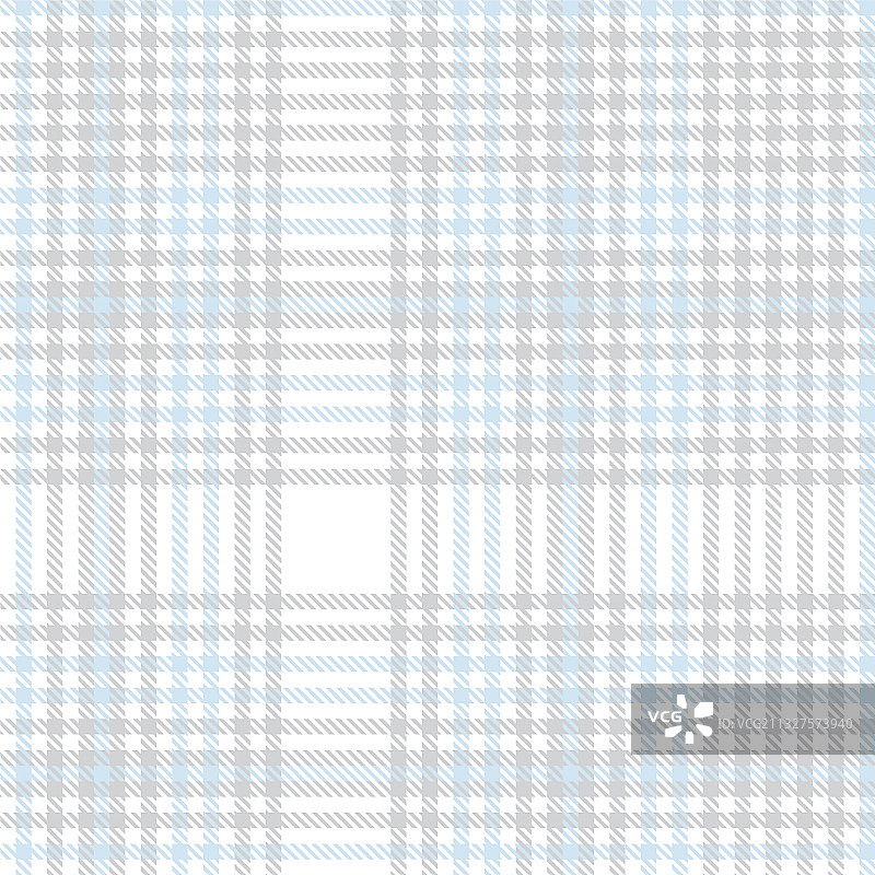 天蓝色渐变格子纹理无缝图案图片素材