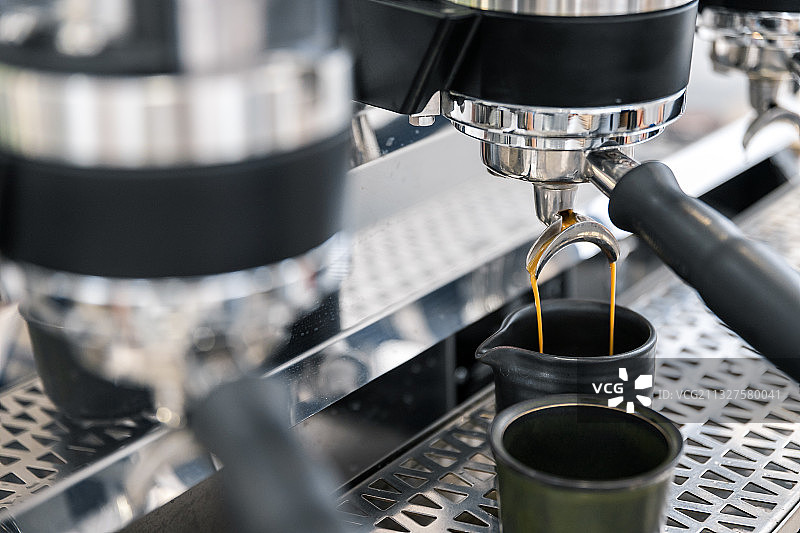 做咖啡图片素材