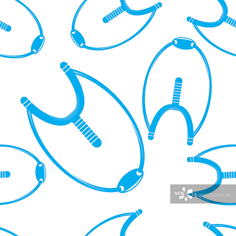 白色背景弹弓武器图标图片素材