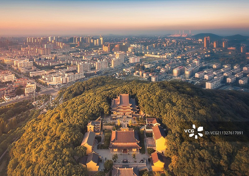 汤山公园图片素材