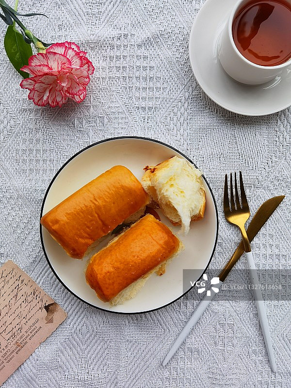 早点时光图片素材