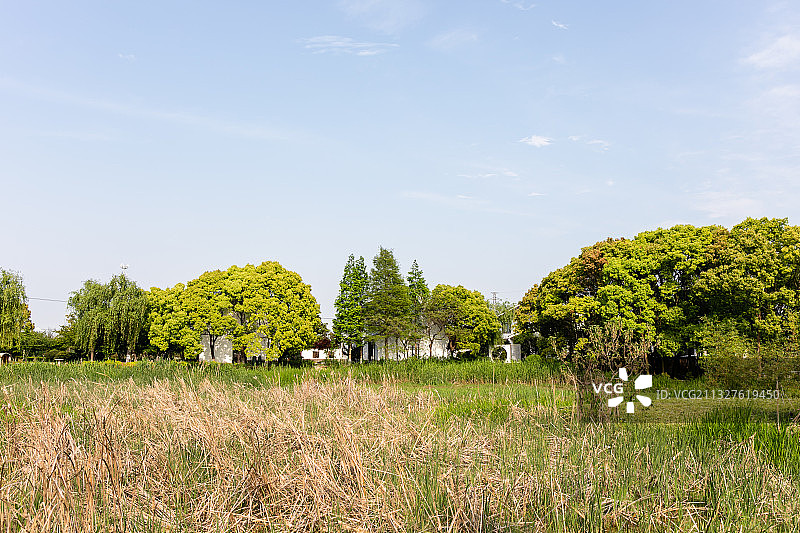 太仓现代农业园 苏州图片素材