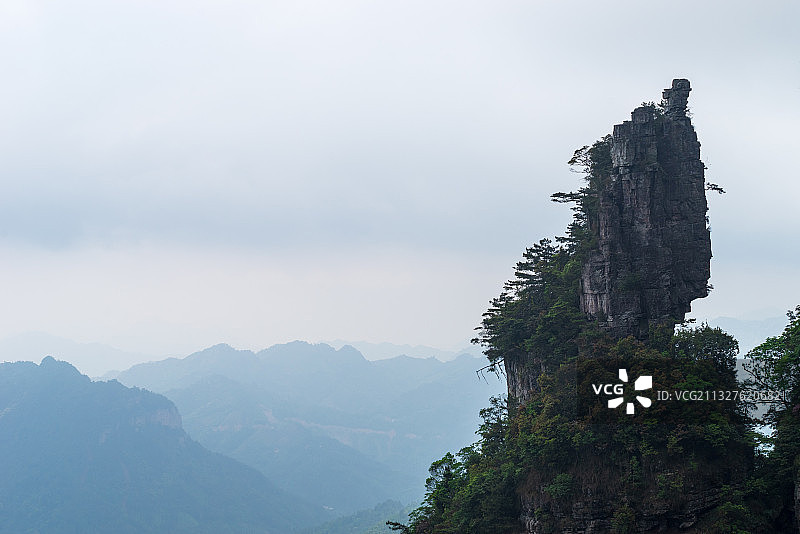 瞭望奇石图片素材