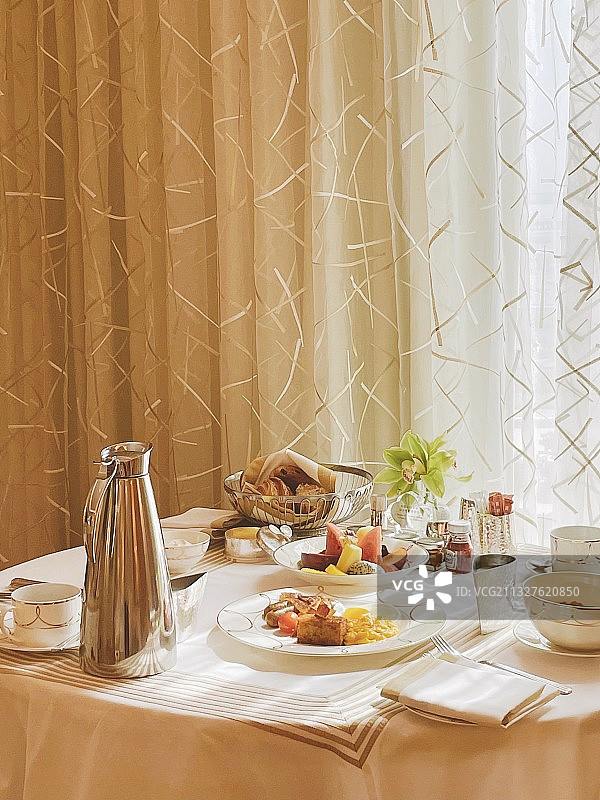 永利皇宫早餐图片素材