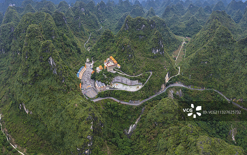 马山风光图片素材