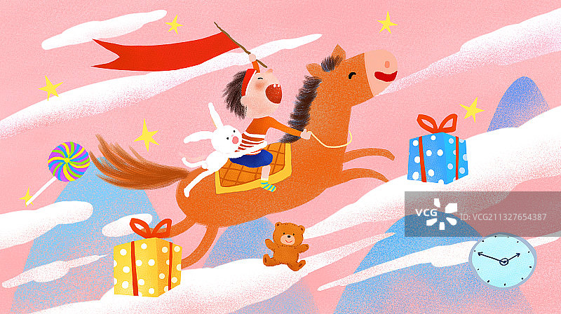 六一快乐图片素材