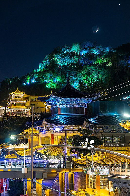 兰山公园图片素材