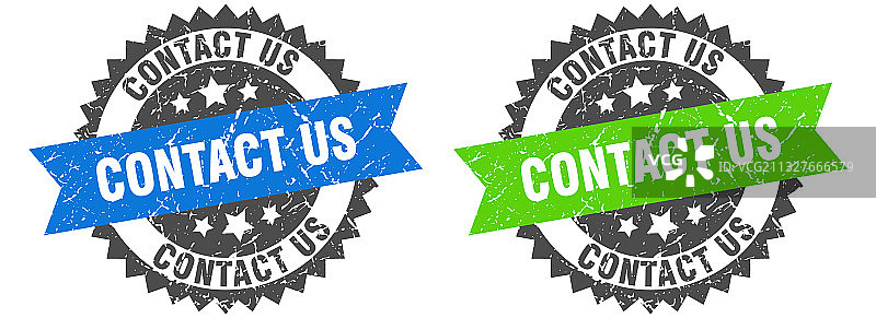 联系我们横幅标志图片素材