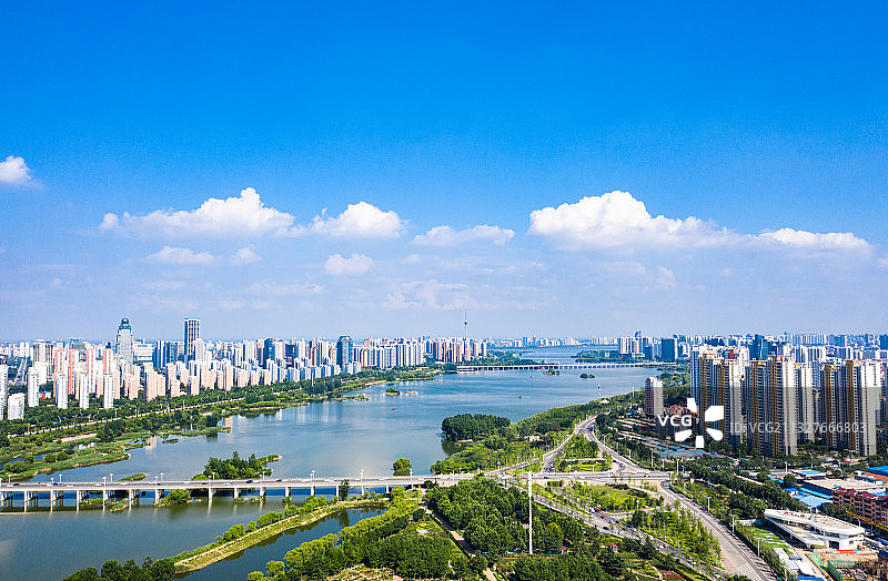 北城新区图片素材