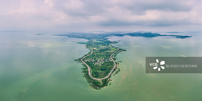 太湖风光图片素材