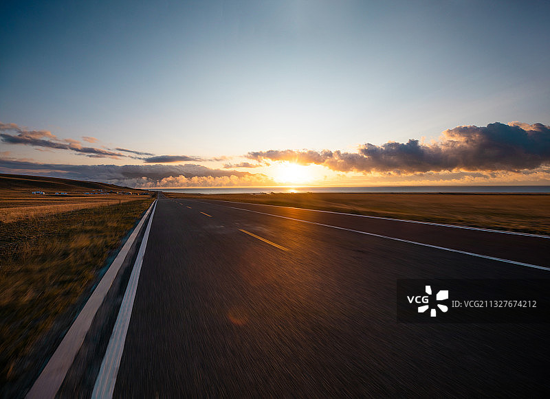 户外道路图片素材