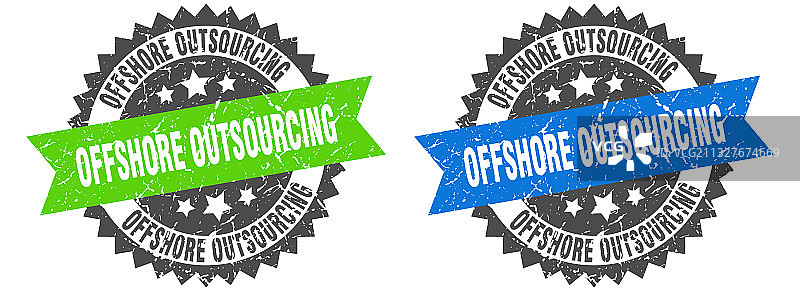 海上外包乐队标志图片素材