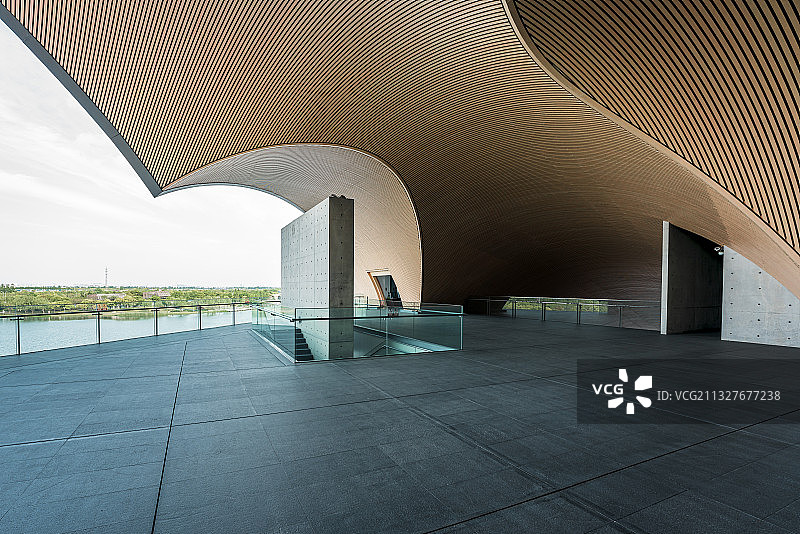 上海 上海保利大剧院图片素材