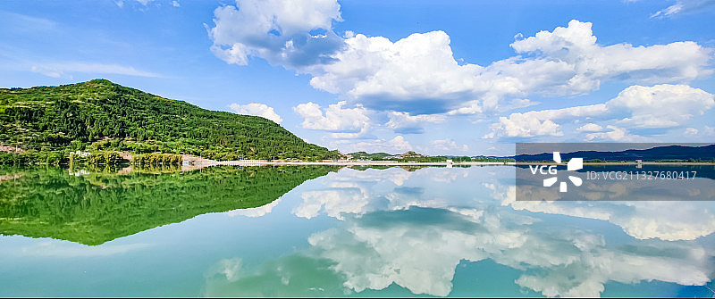 四川南充段嘉陵江掠影图片素材